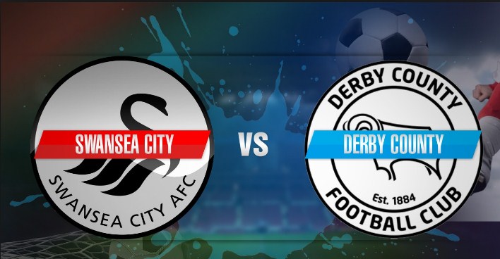 Prediksi Skor Bola Swansea City vs Derby County 02 Mei 2019
