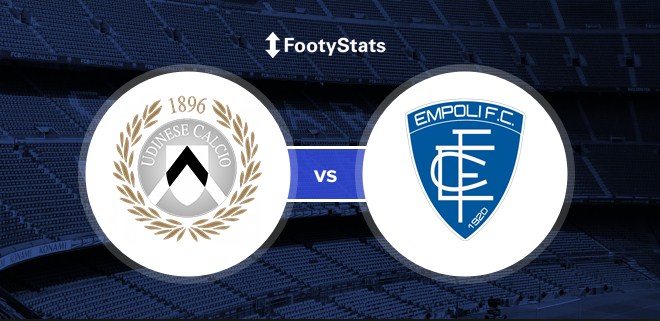 Prediksi Skor Bola Udinese vs Empoli 07 April 2019