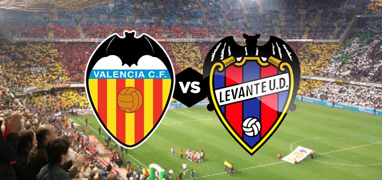Prediksi Skor Bola Valencia vs Levante 15 April 2019