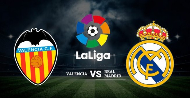 Prediksi Skor Bola Valencia vs Real Madrid 04 April 2019