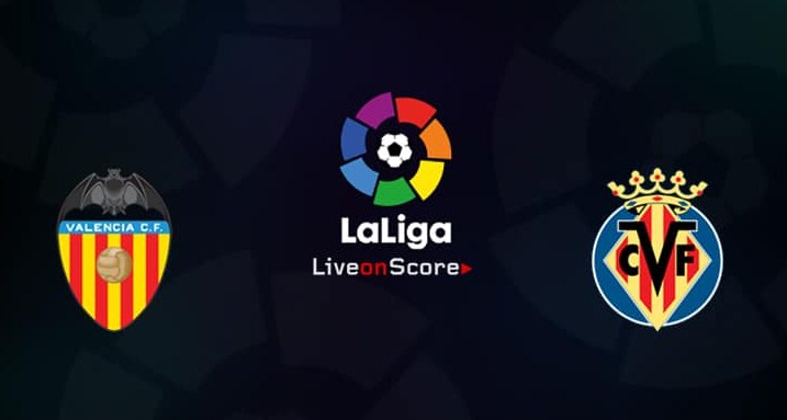Prediksi Skor Bola Valencia vs Villarreal 19 April 2019