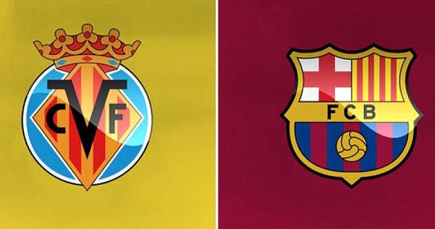 Prediksi Skor Bola Villarreal vs Barcelona 03 April 2019