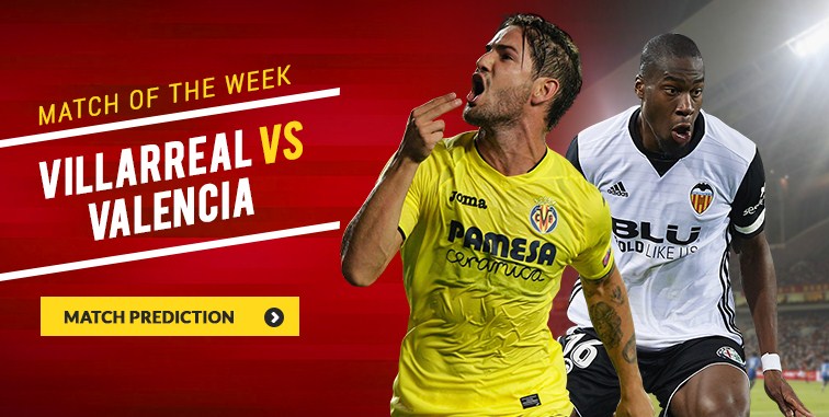 Prediksi Skor Bola Villarreal vs Valencia 12 April 2019