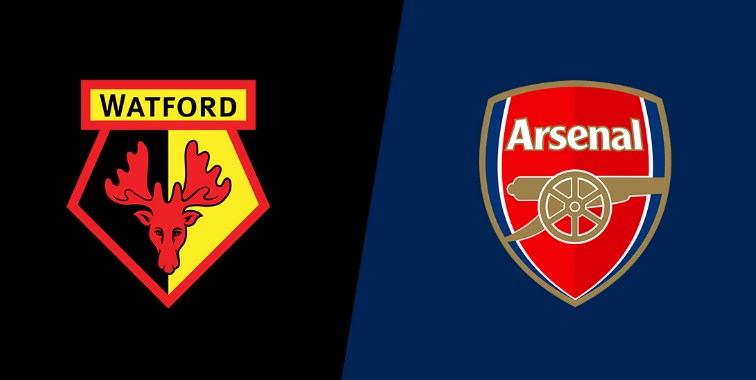 Prediksi Skor Bola Watford vs Arsenal 15 April 2019