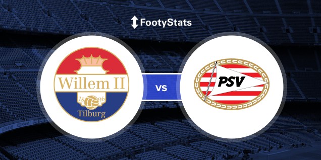 Prediksi Skor Bola Willem II vs PSV Eindhoven 26 April 2019