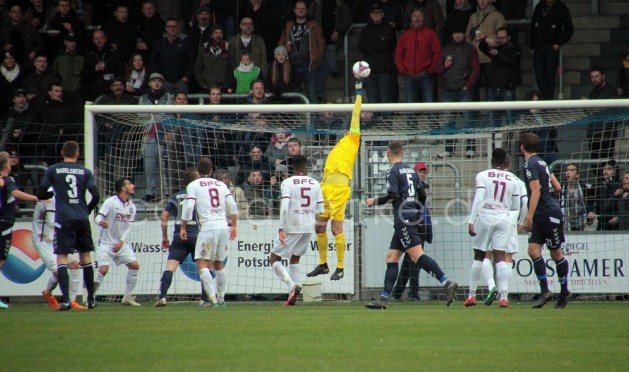 BFC Dynamo vs SV Babelsberg 03
