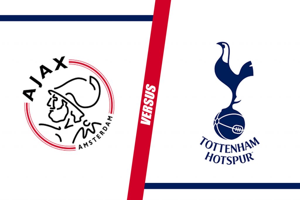 Prediksi Skor Bola Ajax vs Tottenham Hotspur 08 Mei 2019