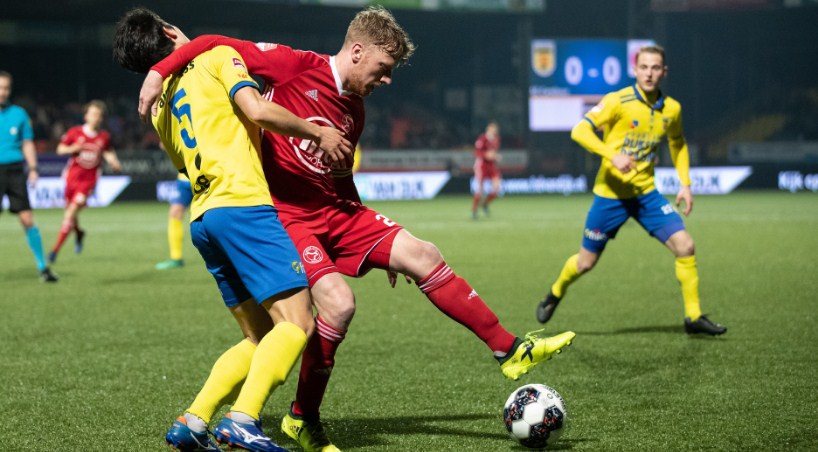Prediksi Skor Bola Almere City FC vs Cambuur 15 Mei 2019