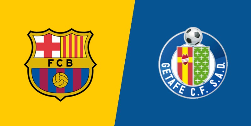 Prediksi Skor Bola Barcelona vs Getafe 12 Mei 2019