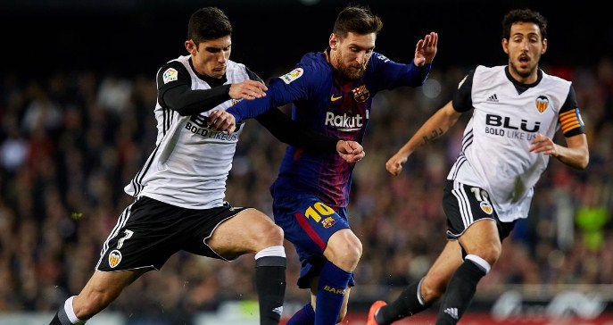 Prediksi Skor Bola Barcelona vs Valencia 26 Mei 2019