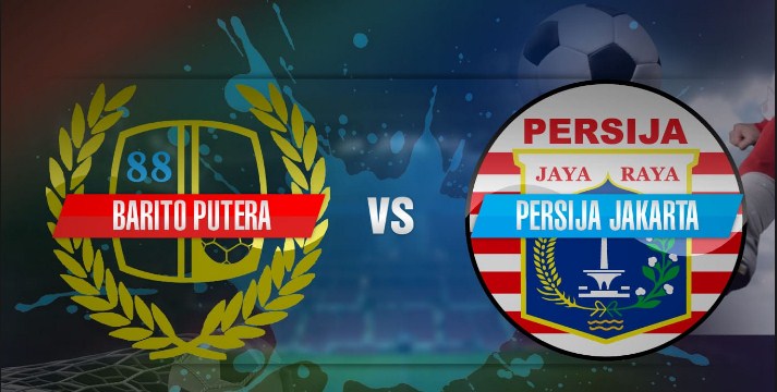 Prediksi Skor Bola Barito Putera vs Persija Jakarta 20 Mei 2019