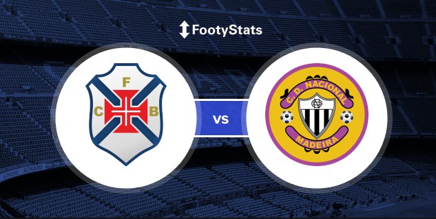 Prediksi Skor Bola Belenenses vs Nacional 17 Mei 2019