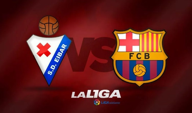 Prediksi Skor Bola Eibar vs Barcelona 19 Mei 2019