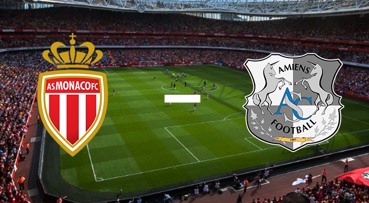 Prediksi Skor Bola Monaco vs Amiens 19 Mei 2019
