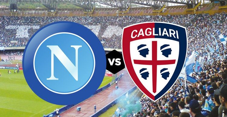 Prediksi Skor Bola Napoli vs Cagliari 06 Mei 2019