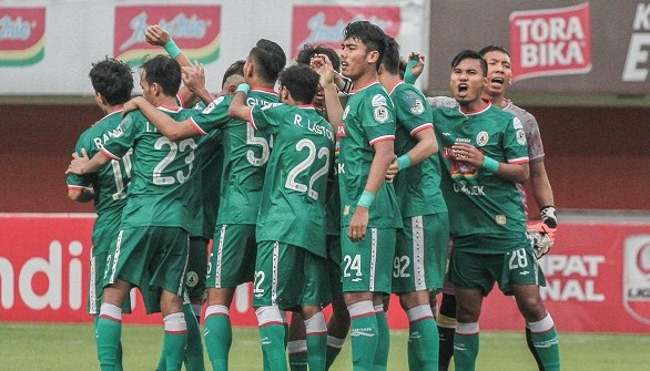 Prediksi Skor Bola PSS Sleman vs Semen Padang 25 Mei 2019