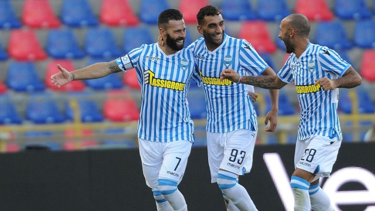 Prediksi Skor Bola SPAL vs Napoli 12 Mei 2019