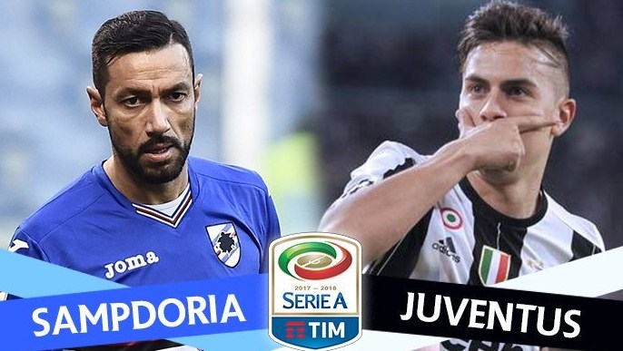 Prediksi Skor Bola Sampdoria vs Juventus 26 Mei 2019