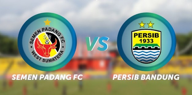 Prediksi Skor Bola Semen Padang vs Persib Bandung 29 Mei 2019