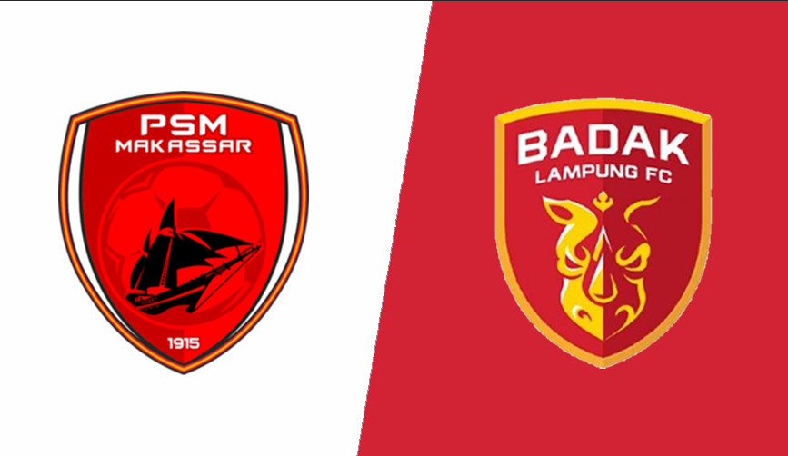 Prediksi Skor Bola PSM Makassar vs Perseru Badak Lampung 24 Mei 2019