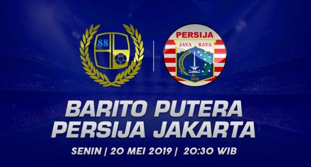 Prediksi Skor Bola Barito Putera vs Kalteng Putra 22 Juni 2019