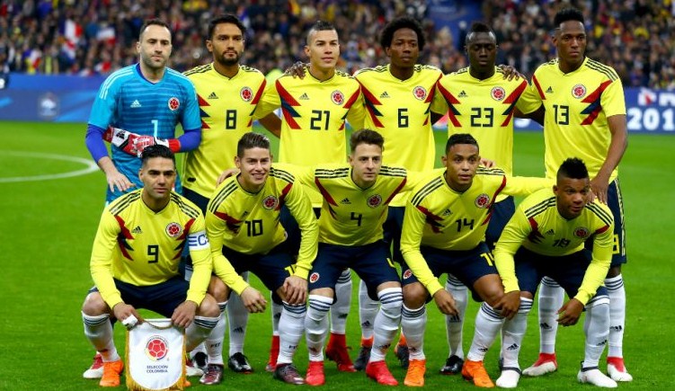 Prediksi Skor Bola Colombia vs Panama  04 Juni 2019