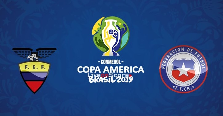 Prediksi Skor Bola Ecuador vs Chile 22 Juni 2019