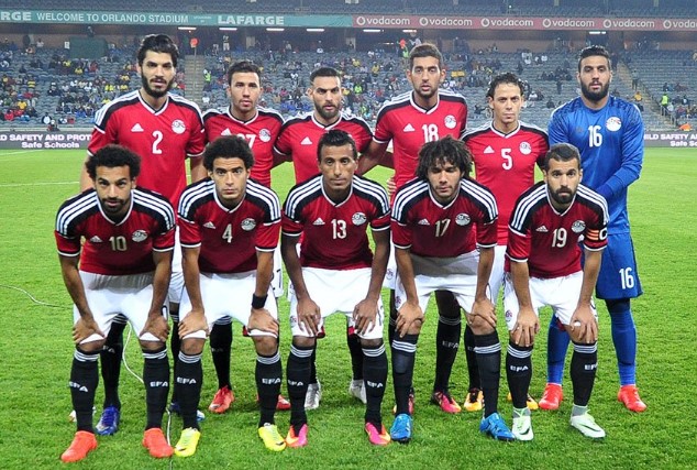 Prediksi Skor Bola Egypt vs Tanzania 11 Juni 2019
