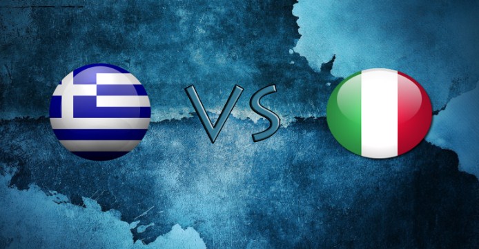 Prediksi Skor Bola Greece vs Italy 09 Juni 2019