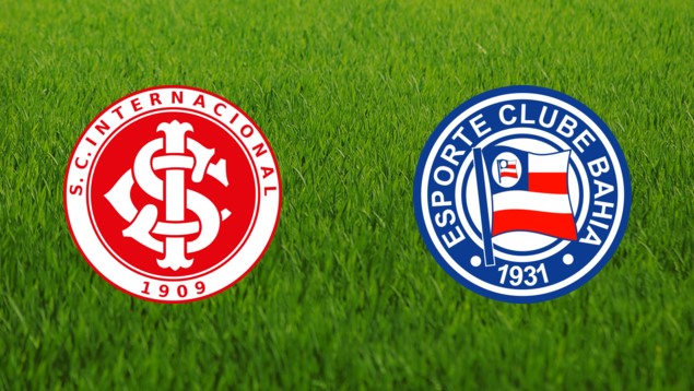 Prediksi Skor Bola Internacional vs Bahia 13 Juni 2019
