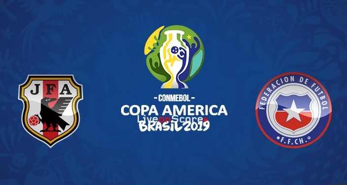 Prediksi Skor Bola Japan vs Chile 18 Juni 2019