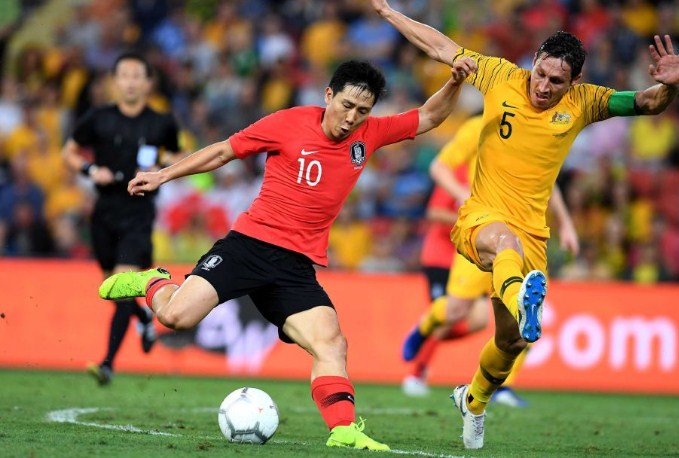 Prediksi Skor Bola Korea Selatan vs Australia 07 Juni 2019