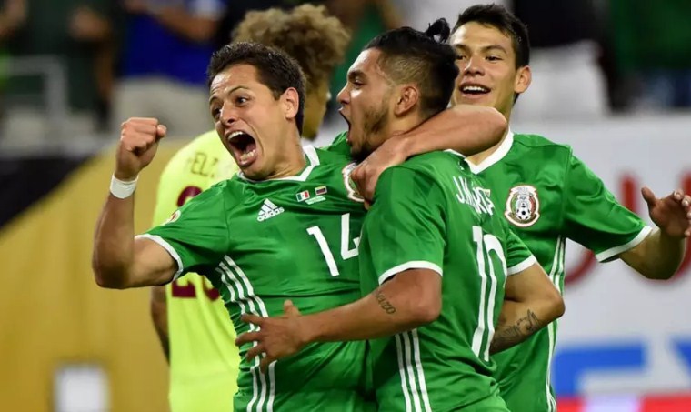 Prediksi Skor Bola Mexico vs Venezuela 06 Juni 2019