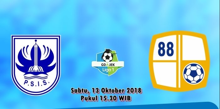 Prediksi Skor Bola PSIS vs Barito Putera 30 Juni 2019