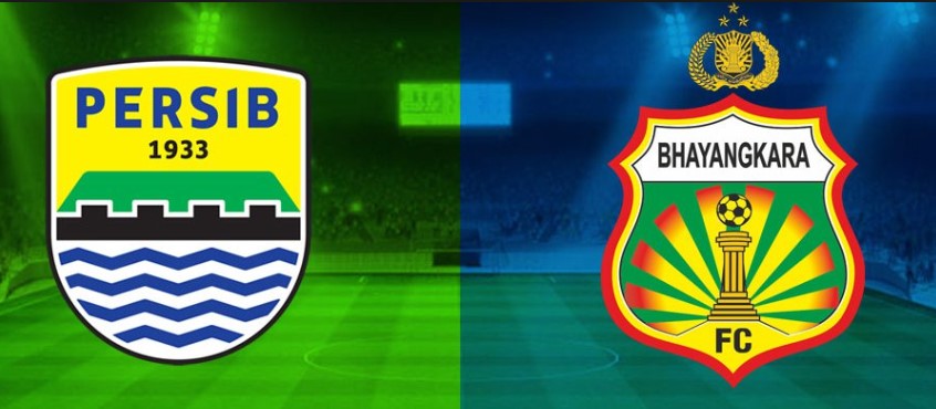 Prediksi Skor Bola Persib Bandung vs Bhayangkara FC 30 Juni 2019