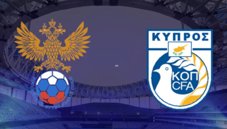 Prediksi Skor Bola Russia vs Cyprus 12 Juni 2019