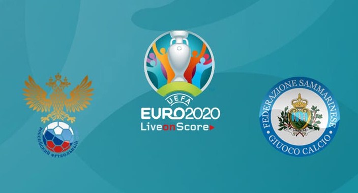 Prediksi Skor Bola Russia vs San Marino 8 Juni 2019