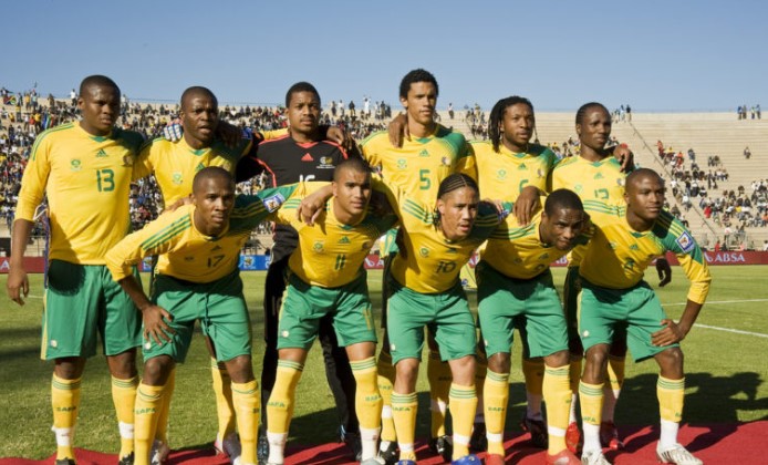 Prediksi Skor Bola South Africa vs Angola 19 Juni 2019