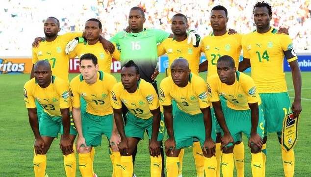 Prediksi Skor Bola South Africa vs Namibia 29 Juni 2019
