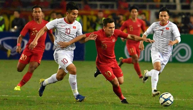 Prediksi Skor Bola Thailand vs Vietnam 05 Juni 2019