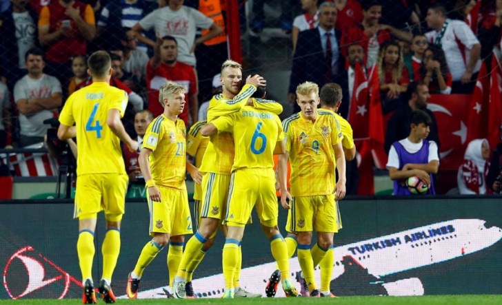 Prediksi Skor Bola Ukraine vs Serbia 8 Juni 2019