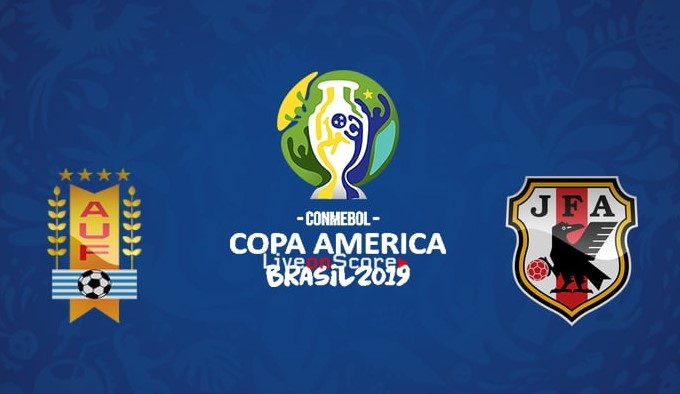 Prediksi Skor Bola Uruguay vs Japan 21 Juni 2019
