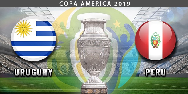 Prediksi Skor Bola Uruguay vs Peru 30 Juni 2019
