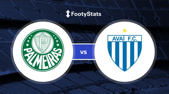 Prediksi Skor Palmeiras vs Avai FC 14 Juni 2019