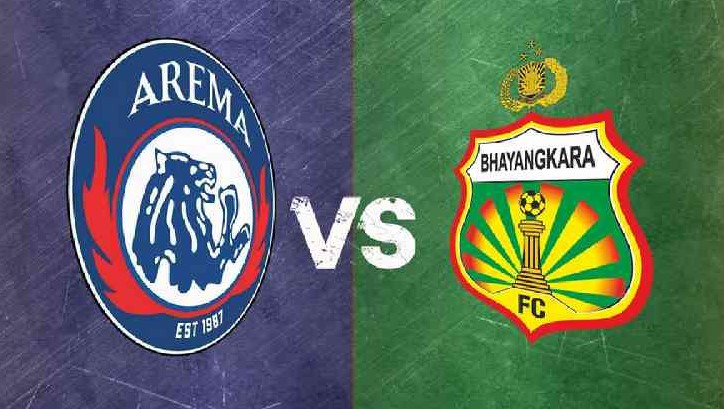 Prediksi Skor Bola Arema vs Bhayangkara FC 26 Juli 2019