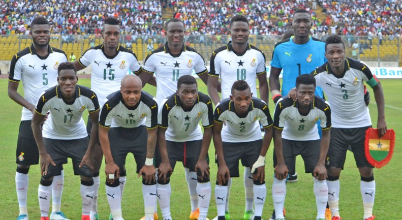Prediksi Skor Bola Ghana vs Tunisia 09 Juli 2019