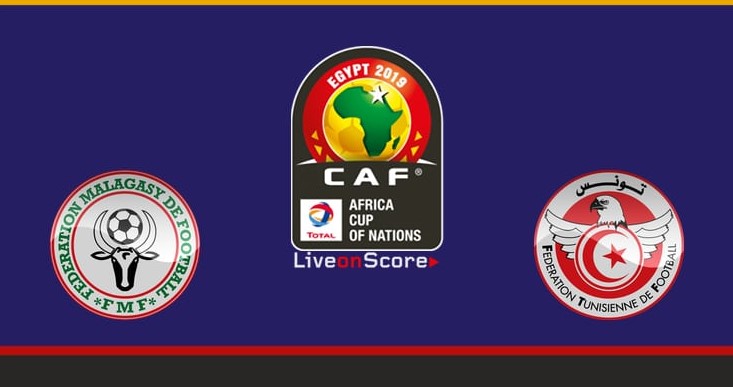 Prediksi Skor Bola Madagascar vs Tunisia 12 Juli 2019