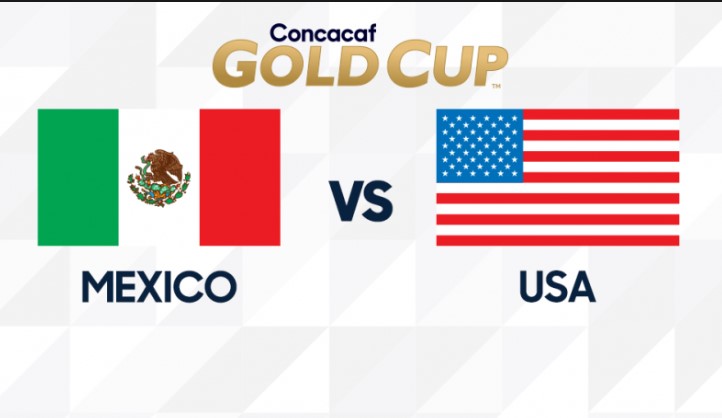 Prediksi Skor Bola Mexico vs USA 08 Juli 2019