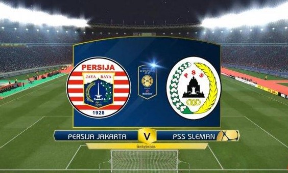 Prediksi Skor Bola Persija Jakarta vs PSS Sleman 03 Juli 2019