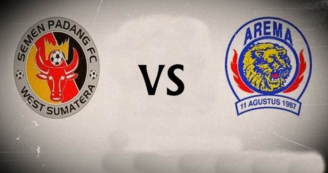 Prediksi Skor Bola Semen Padang vs Arema 12 Juli 2019
